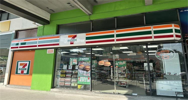 7-11便利店