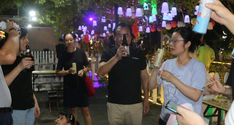 啤酒嘉年华