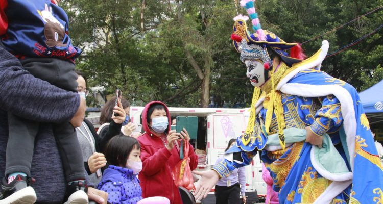 凤翔迎春花市